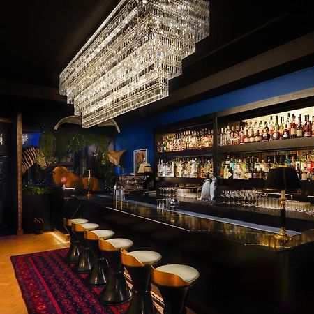 Hux Hotel, Kensington ロンドン エクステリア 写真