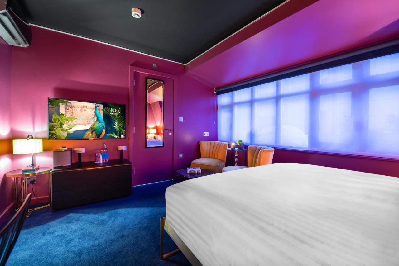 Hux Hotel, Kensington ロンドン エクステリア 写真
