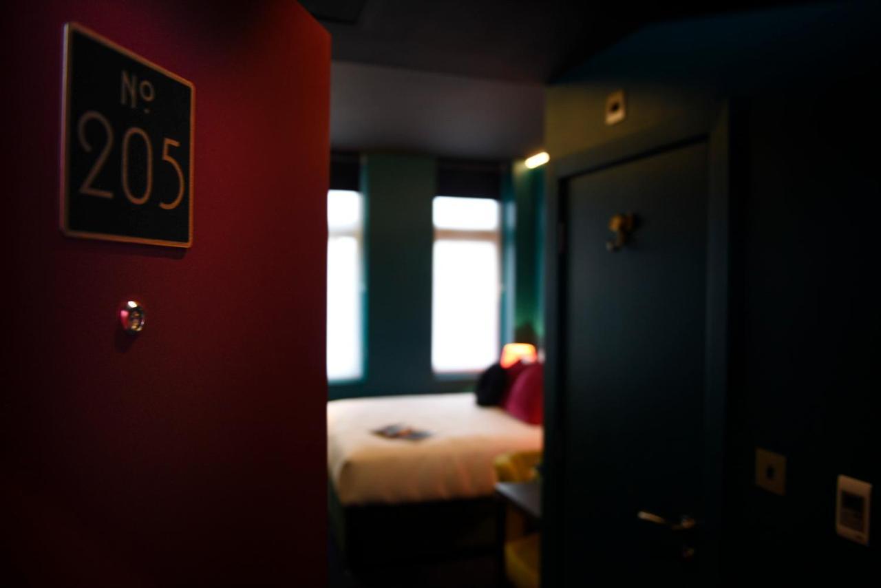 Hux Hotel, Kensington ロンドン エクステリア 写真