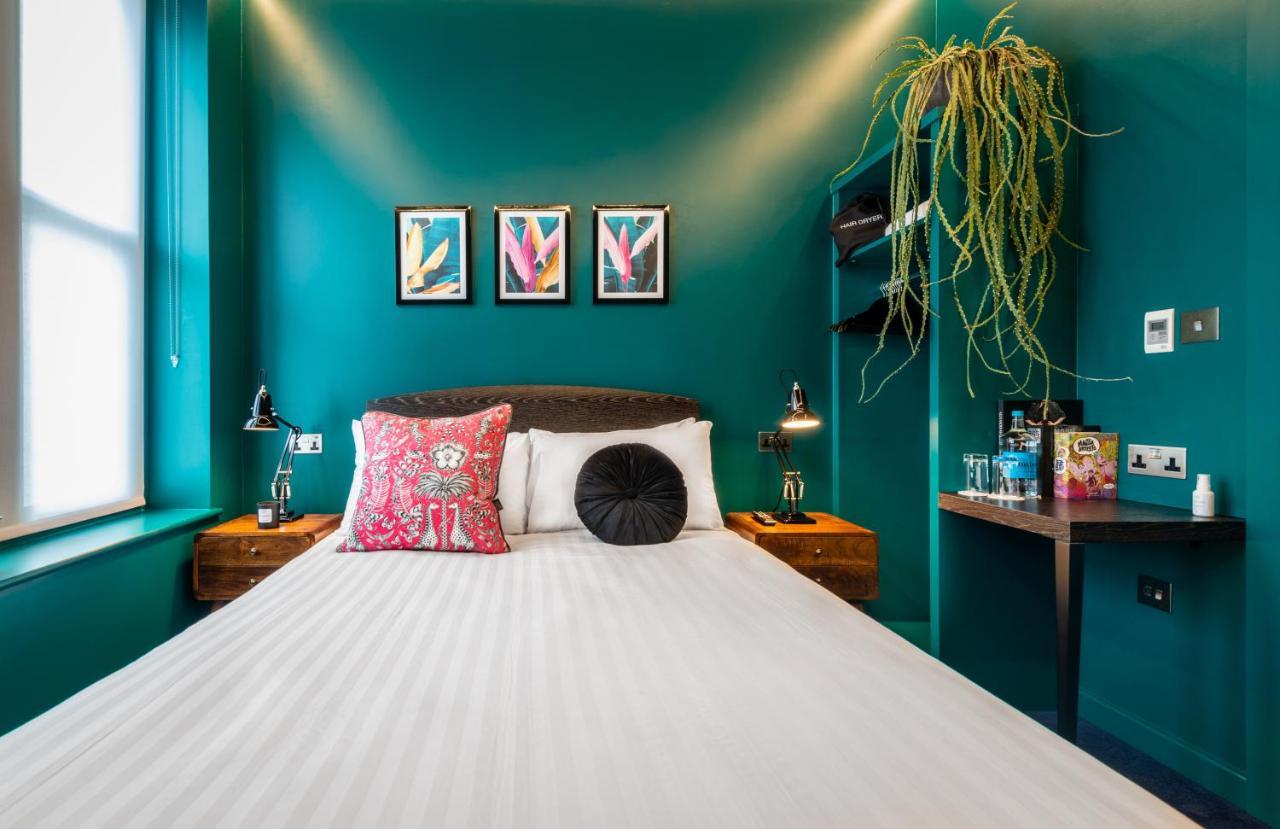 Hux Hotel, Kensington ロンドン エクステリア 写真