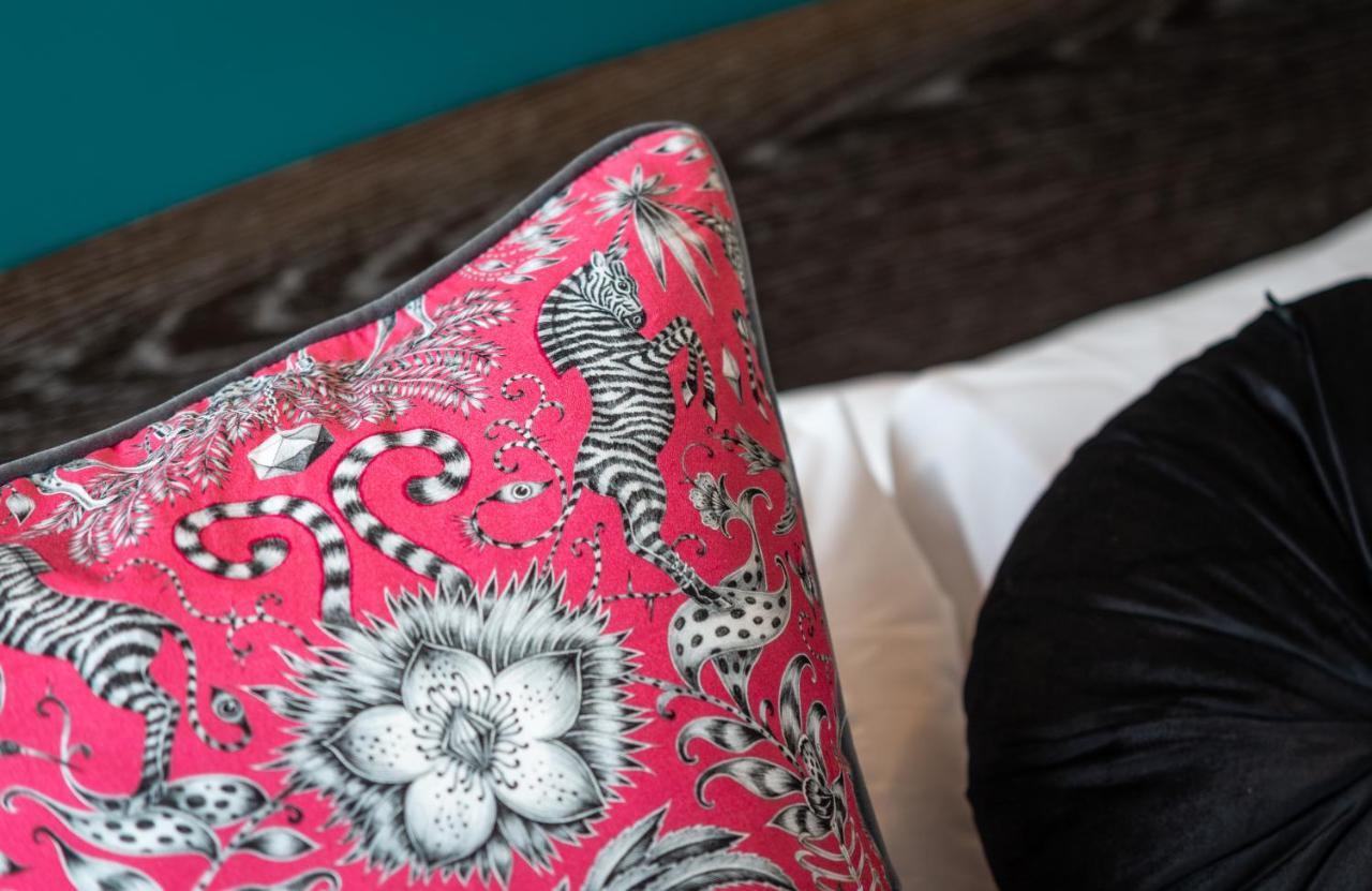 Hux Hotel, Kensington ロンドン エクステリア 写真