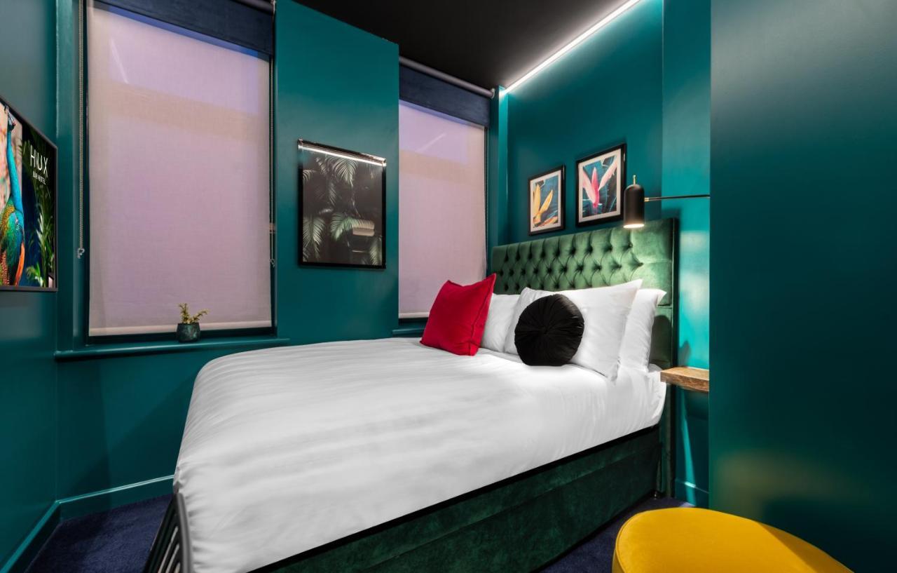 Hux Hotel, Kensington ロンドン エクステリア 写真