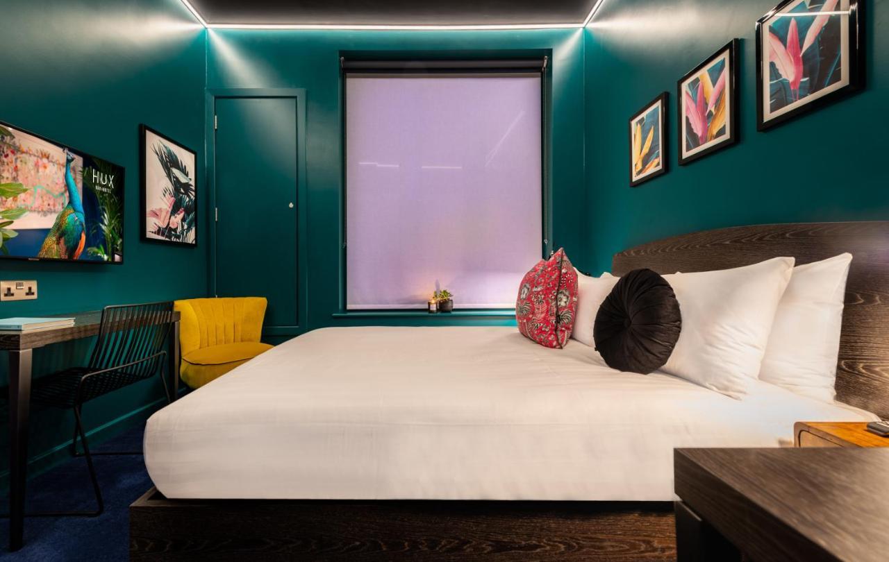 Hux Hotel, Kensington ロンドン エクステリア 写真