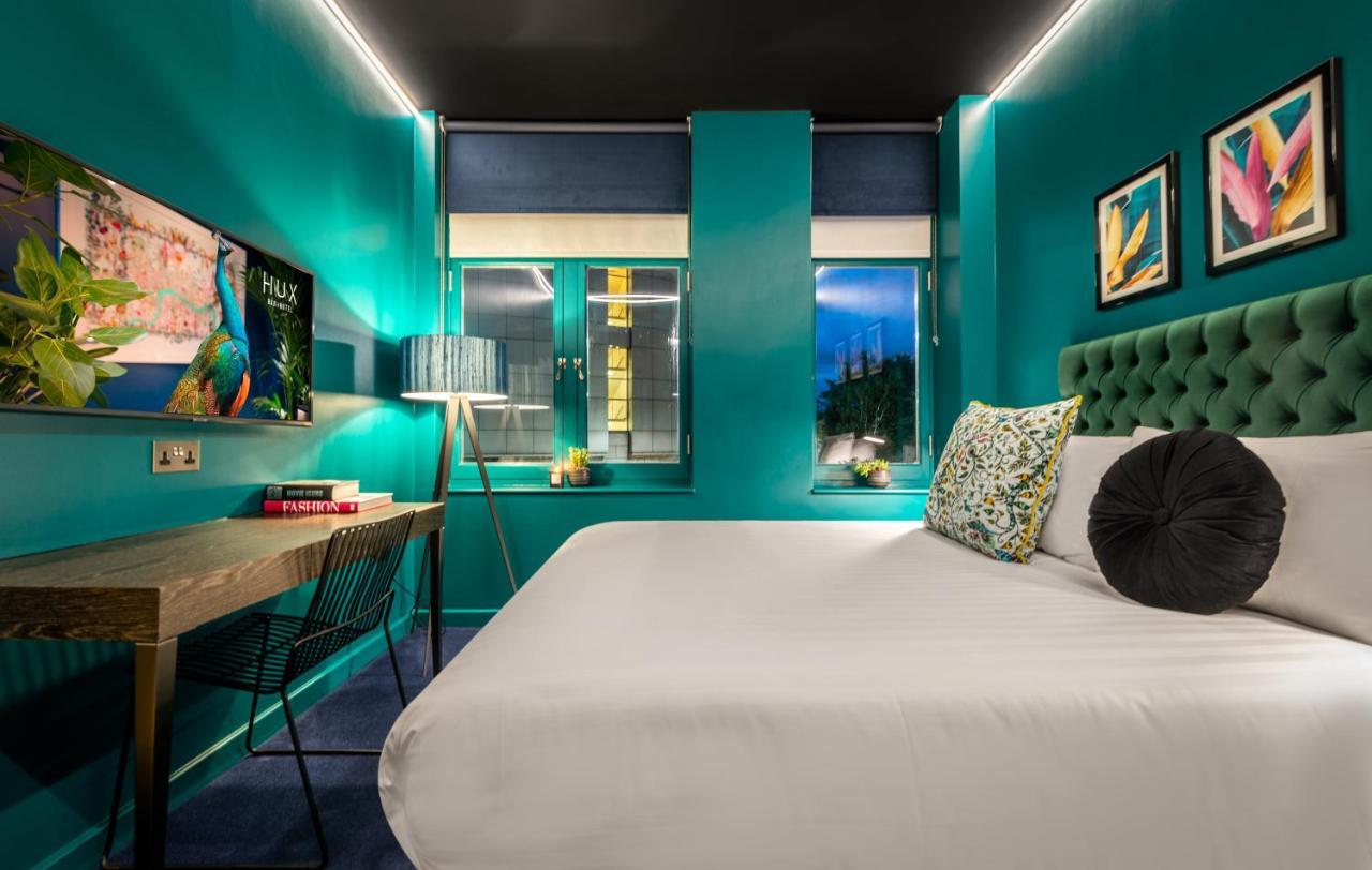 Hux Hotel, Kensington ロンドン エクステリア 写真