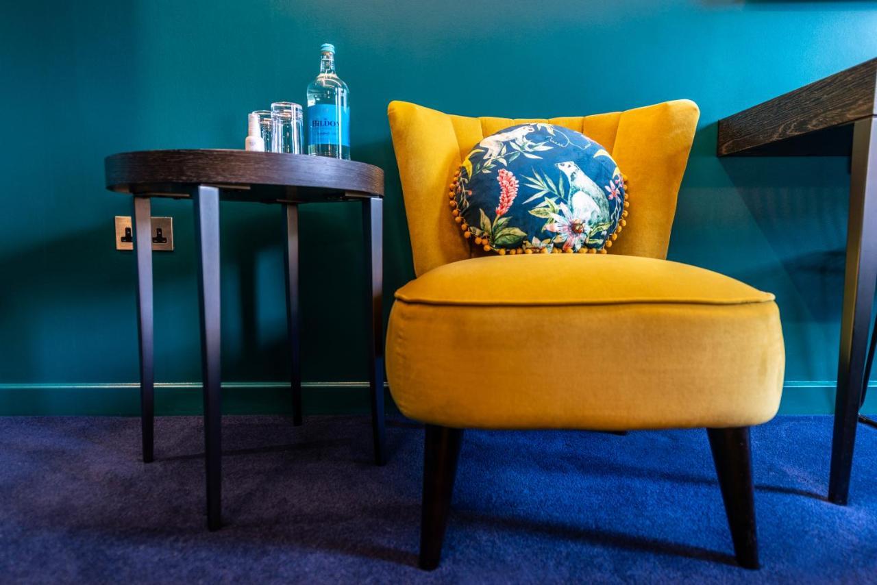 Hux Hotel, Kensington ロンドン エクステリア 写真