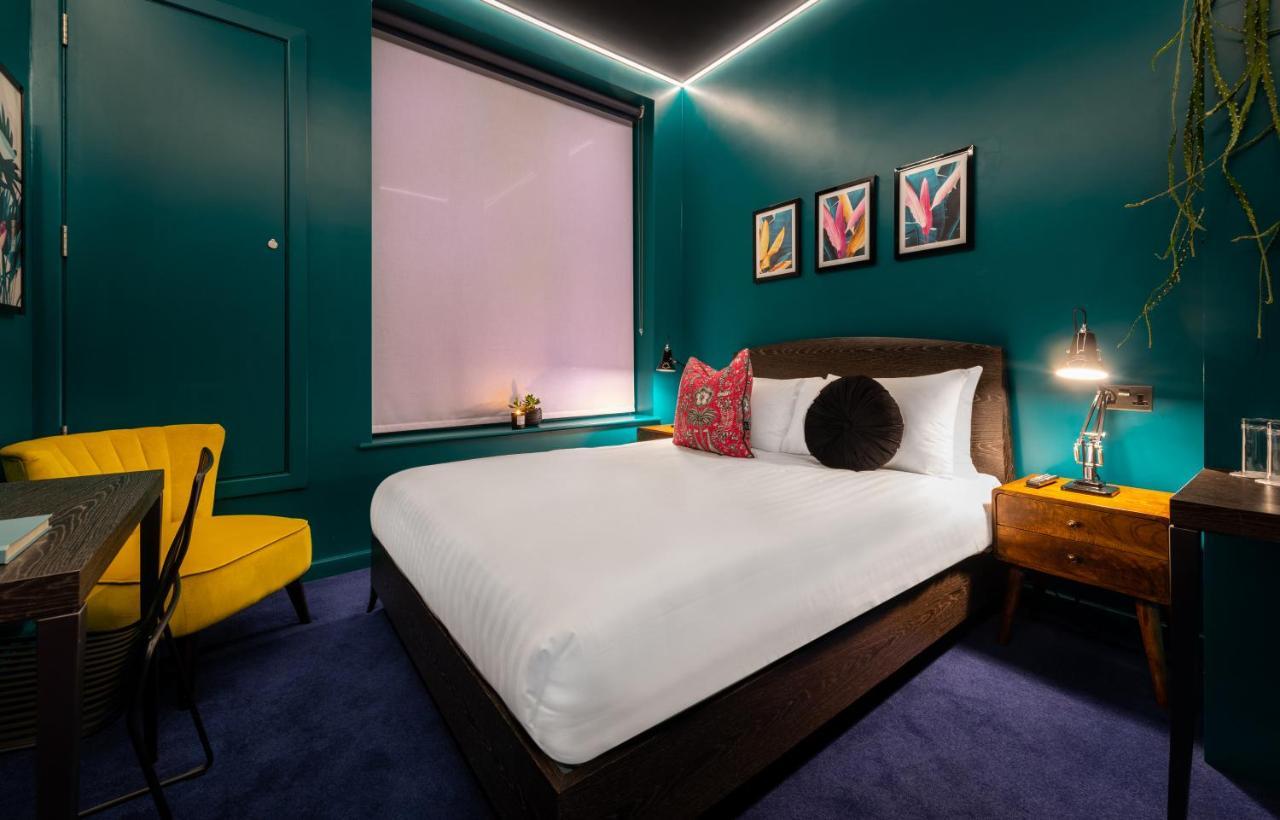 Hux Hotel, Kensington ロンドン エクステリア 写真