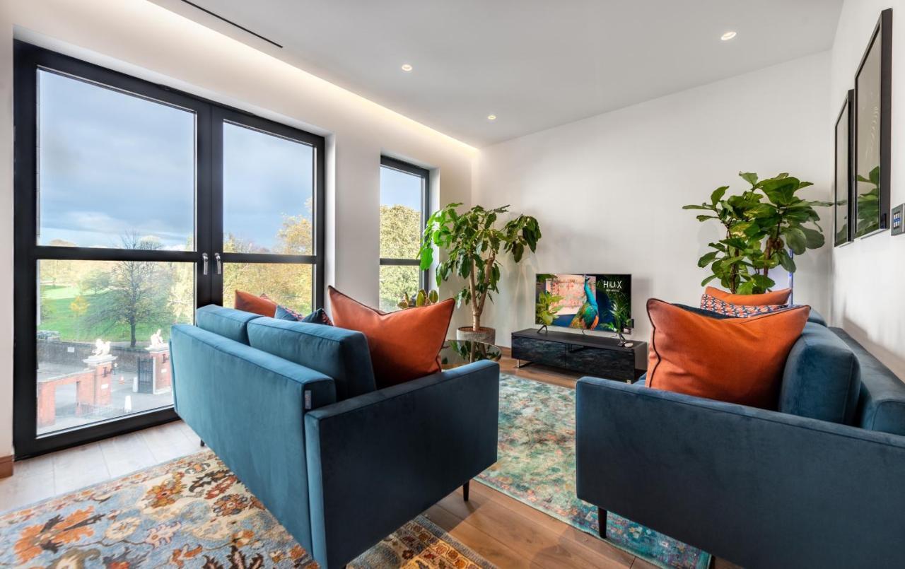 Hux Hotel, Kensington ロンドン エクステリア 写真