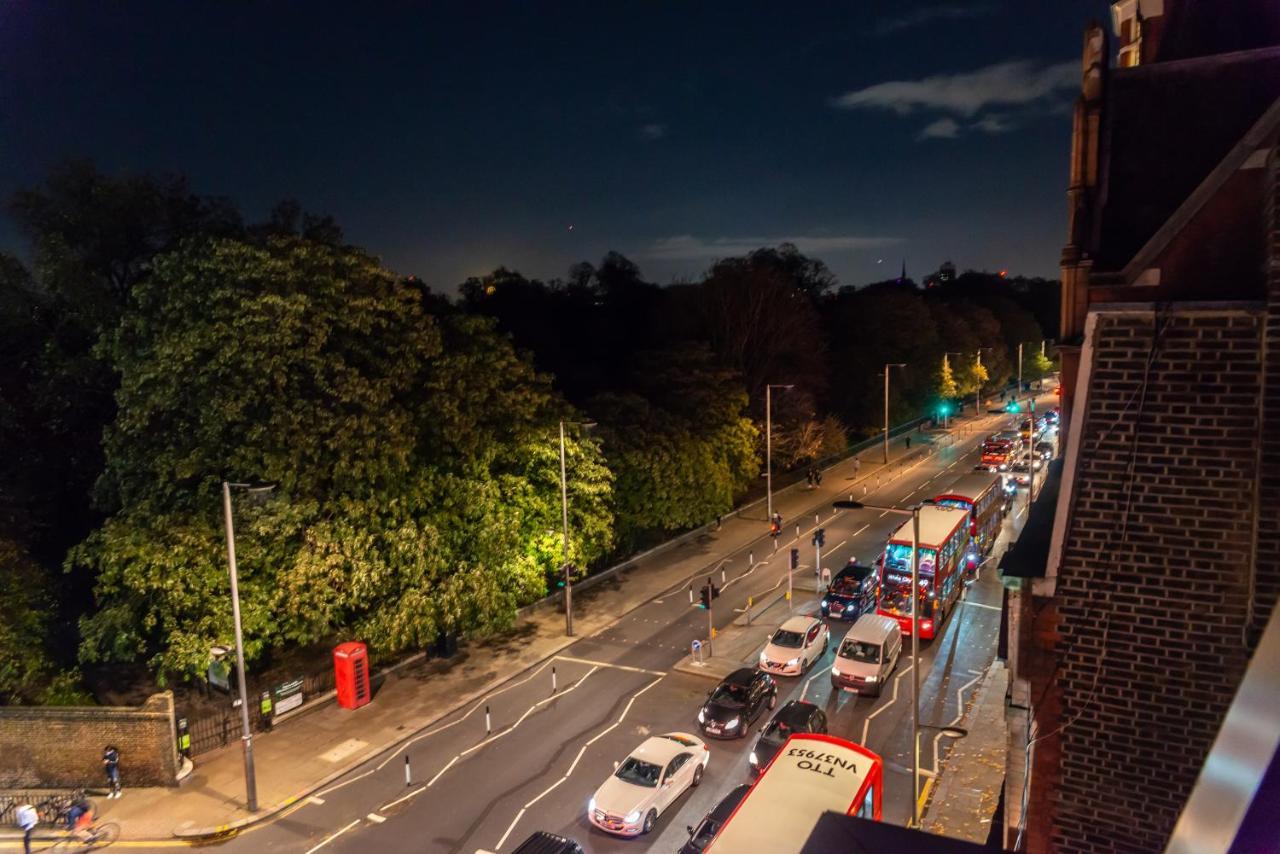 Hux Hotel, Kensington ロンドン エクステリア 写真