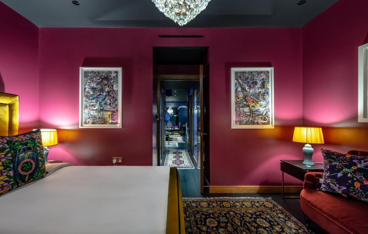 Hux Hotel, Kensington ロンドン エクステリア 写真