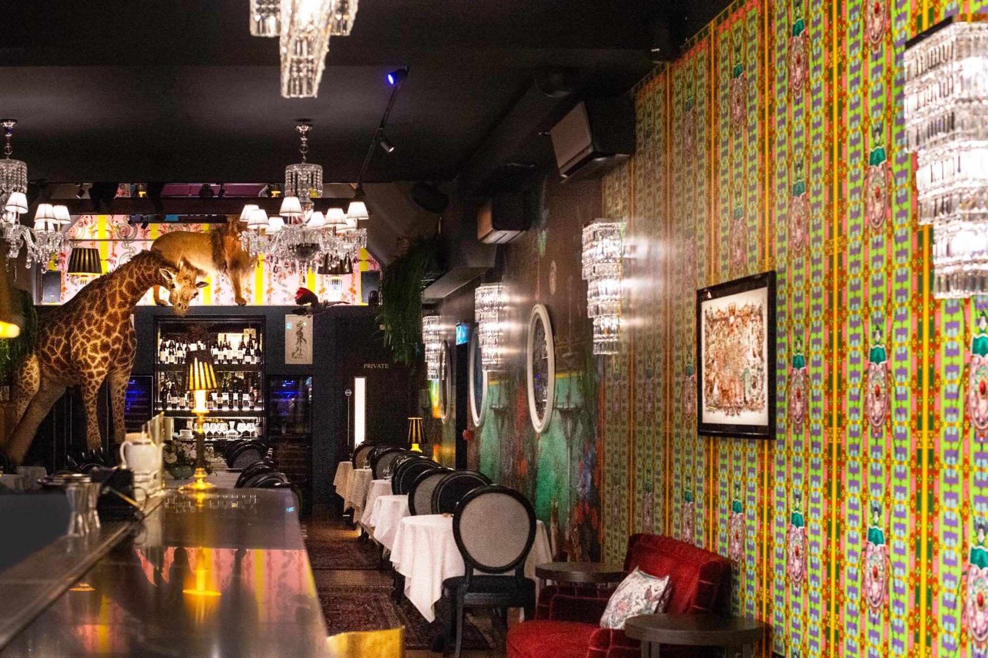 Hux Hotel, Kensington ロンドン エクステリア 写真