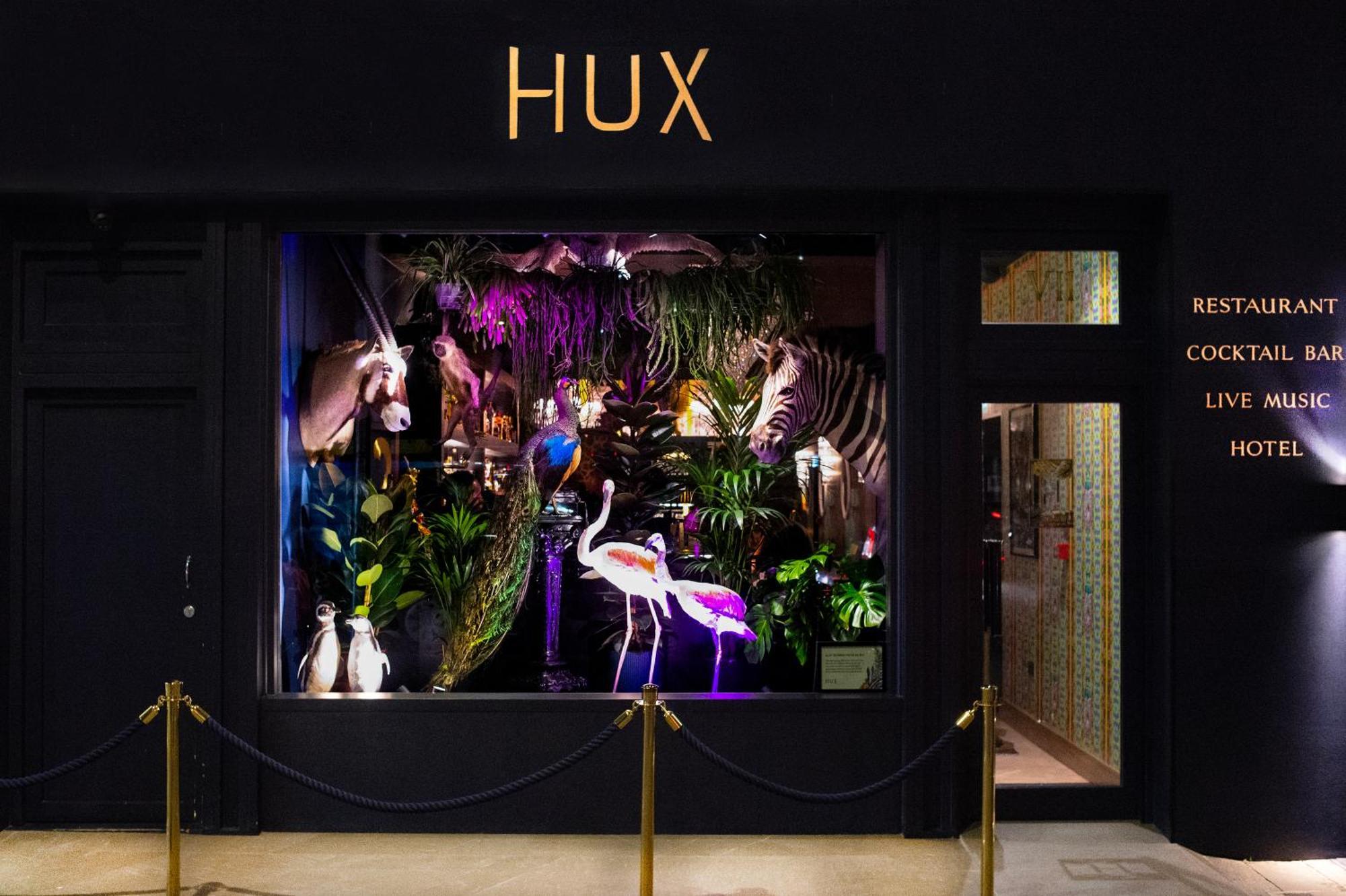Hux Hotel, Kensington ロンドン エクステリア 写真