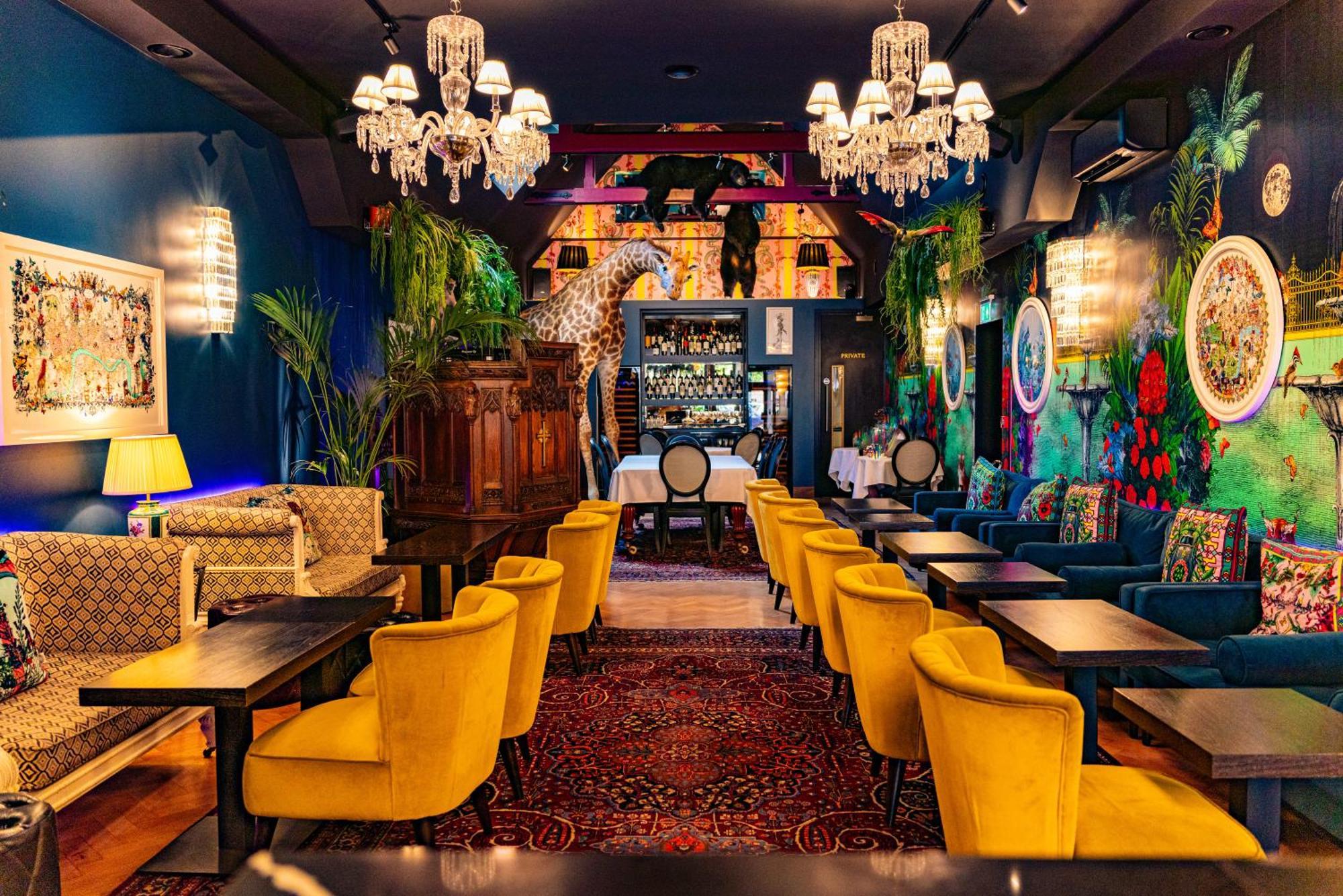 Hux Hotel, Kensington ロンドン エクステリア 写真