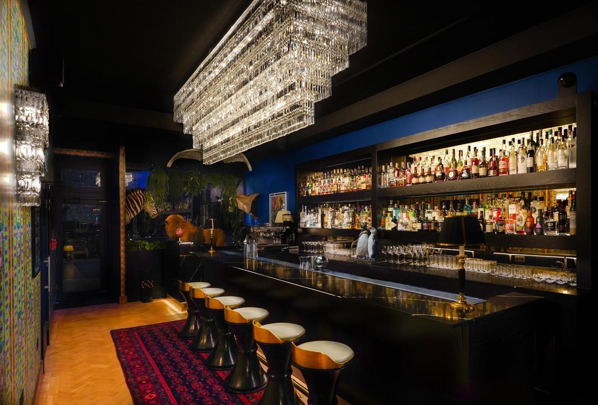 Hux Hotel, Kensington ロンドン エクステリア 写真
